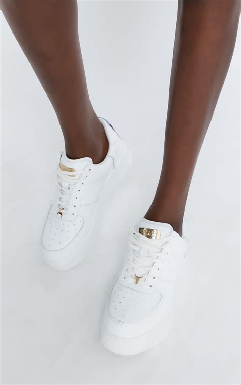 windsor smith white racerr sneakers